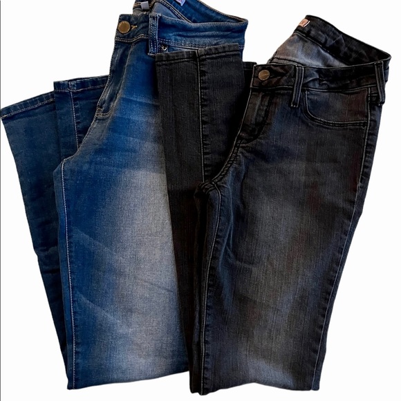 Bullhead YMI skinny jeans size 7 - Picture 3 of 3